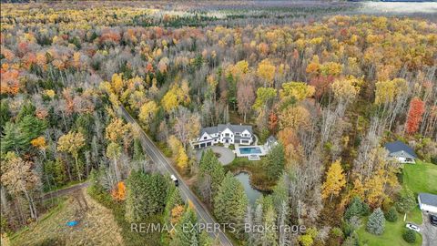 Photo 21 at 4530 19th Side Road, Pottageville, King