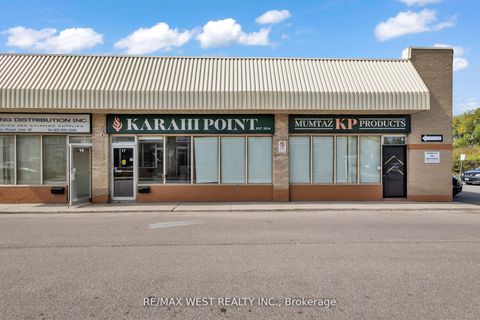 Photo 1 at 17&18 - 418 Hanlan Road, Steeles West Industrial, Vaughan