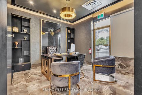 Photo 14 at 17&18 - 418 Hanlan Road, Steeles West Industrial, Vaughan