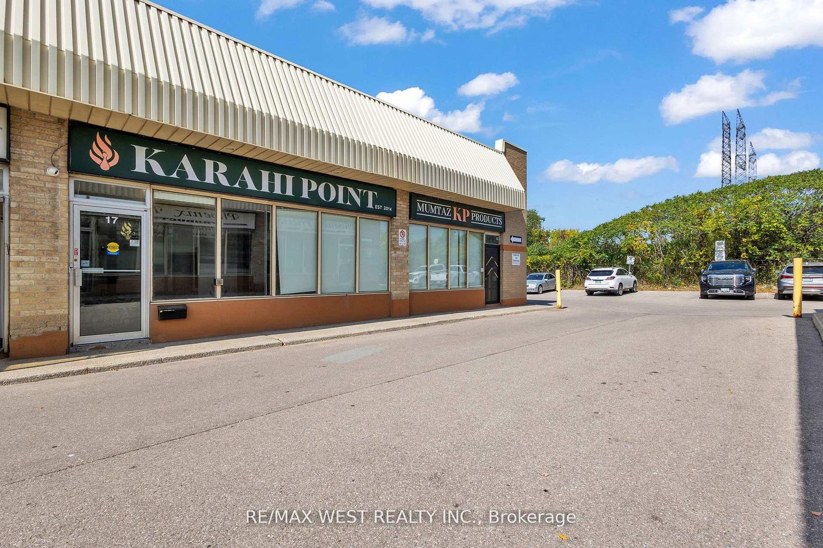 17&18 - 418 Hanlan Road, Steeles West Industrial, Vaughan photo 7