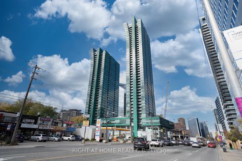 Photo 1 at 3101 - 9 Bogert Avenue, Westgate, Toronto