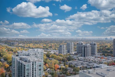 Photo 2 at 3101 - 9 Bogert Avenue, Westgate, Toronto