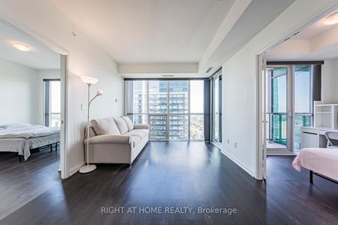 Photo 23 at 3101 - 9 Bogert Avenue, Westgate, Toronto