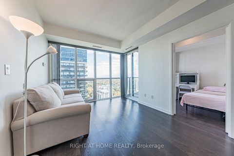 Photo 25 at 3101 - 9 Bogert Avenue, Westgate, Toronto