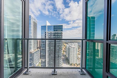 Photo 28 at 3101 - 9 Bogert Avenue, Westgate, Toronto