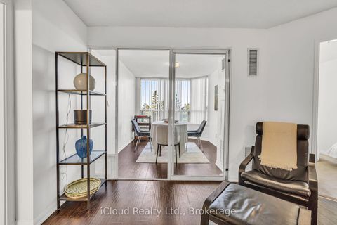 Photo 17 at 611 - 88 Corporate Drive, Woburn, Toronto