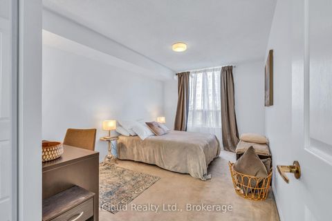 Photo 21 at 611 - 88 Corporate Drive, Woburn, Toronto