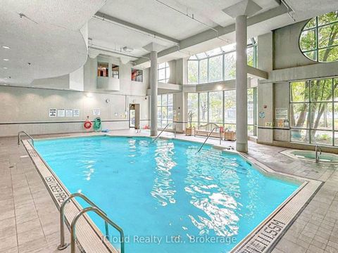 Photo 30 at 611 - 88 Corporate Drive, Woburn, Toronto