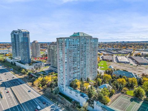 Photo 47 at 611 - 88 Corporate Drive, Woburn, Toronto