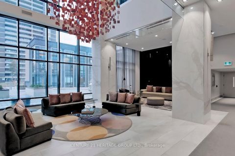 Photo 1 at 4302 - 7 Mabelle Avenue, City Centre West, Toronto