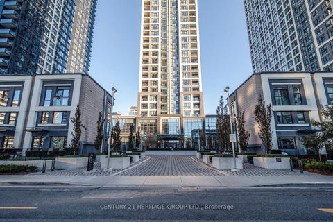 Photo 2 at 4302 - 7 Mabelle Avenue, City Centre West, Toronto