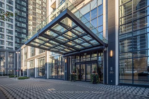 Photo 3 at 4302 - 7 Mabelle Avenue, City Centre West, Toronto