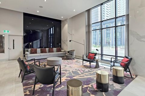 Photo 4 at 4302 - 7 Mabelle Avenue, City Centre West, Toronto