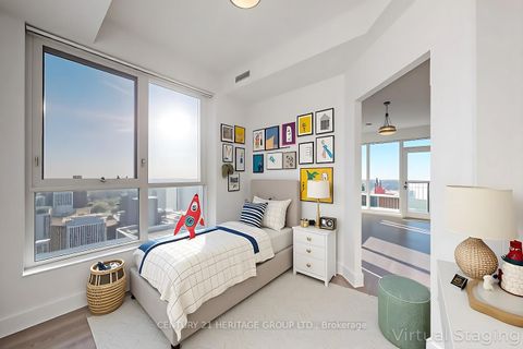 Photo 8 at 4302 - 7 Mabelle Avenue, City Centre West, Toronto