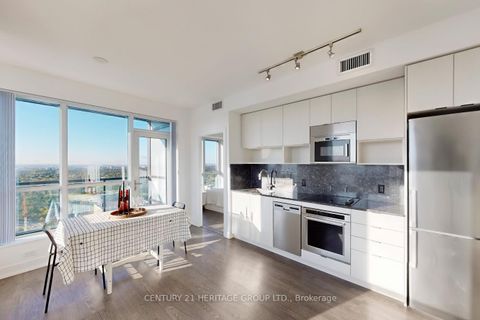 Photo 9 at 4302 - 7 Mabelle Avenue, City Centre West, Toronto