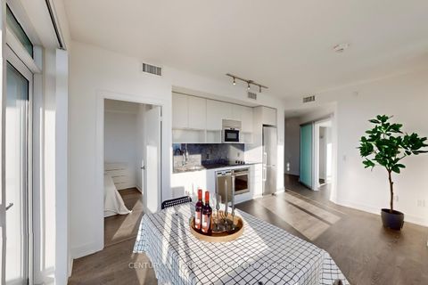 Photo 13 at 4302 - 7 Mabelle Avenue, City Centre West, Toronto