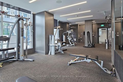 Photo 30 at 4302 - 7 Mabelle Avenue, City Centre West, Toronto