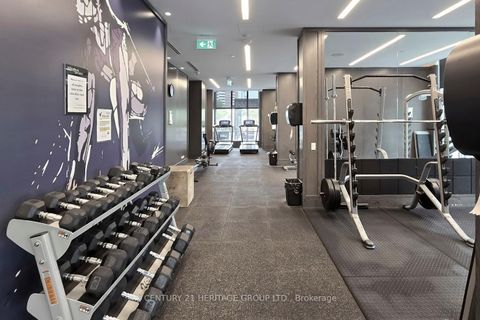 Photo 31 at 4302 - 7 Mabelle Avenue, City Centre West, Toronto