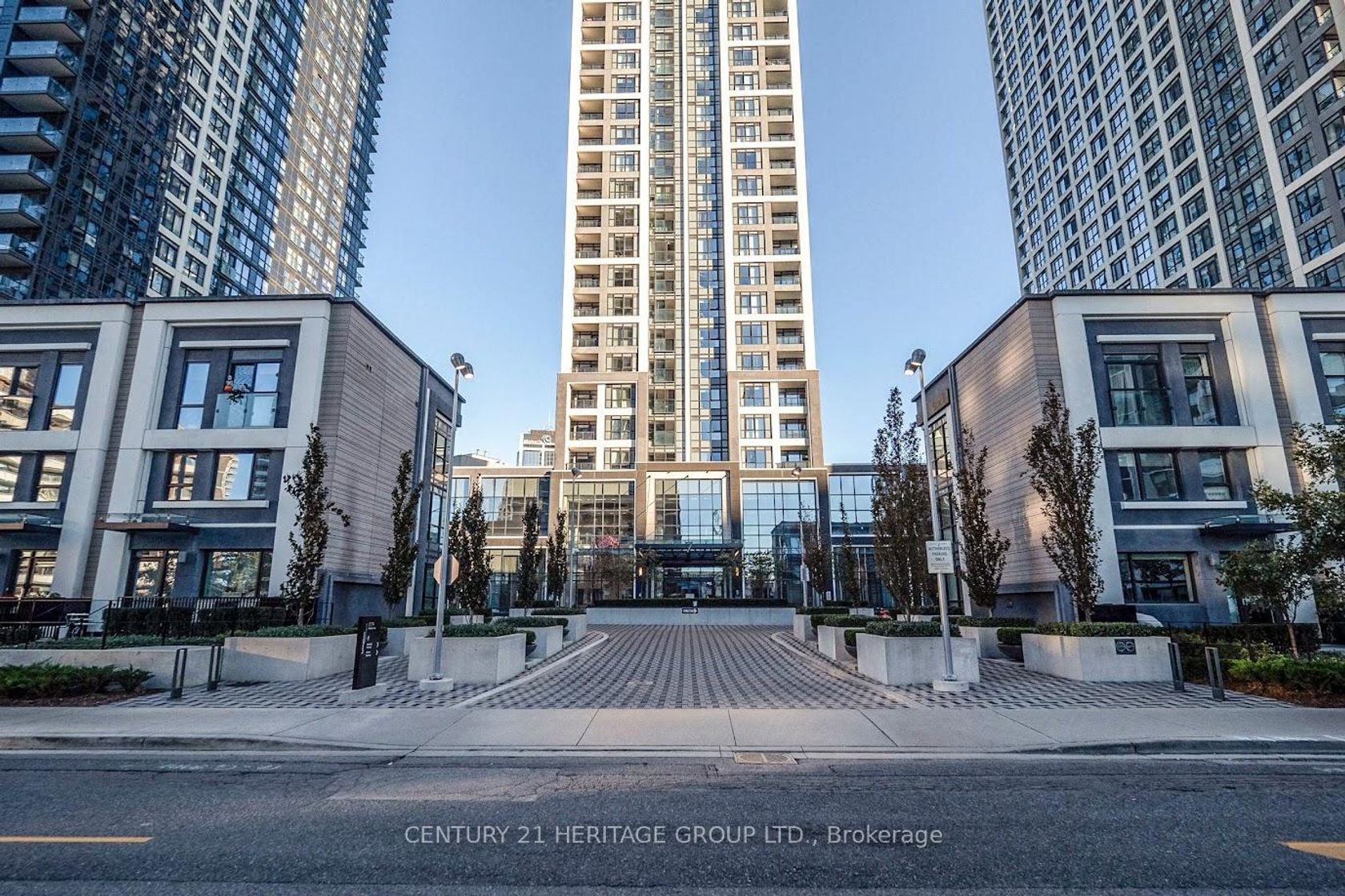 Photo 2 at 4302 - 7 Mabelle Avenue, City Centre West, Toronto Photo 2 at 4302 - 7 Mabelle Avenue, City Centre West, Toronto