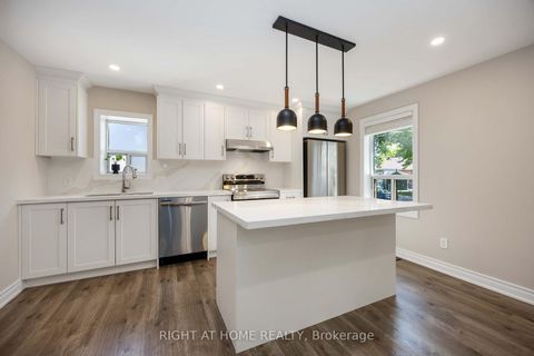 Photo 4 at 12 Rosalie Avenue N, CFB, Toronto