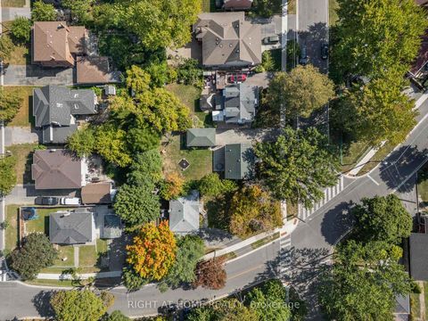 Photo 37 at 12 Rosalie Avenue N, CFB, Toronto