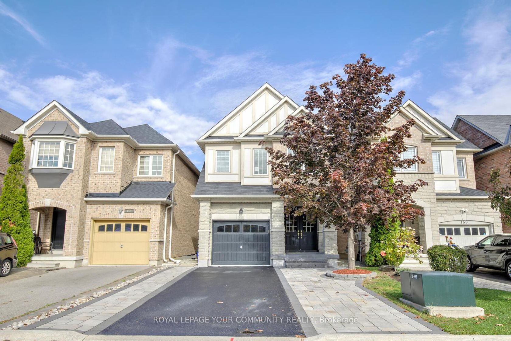 167 SIR SANFORD FLEMING Way, Patterson, Vaughan photo number 2