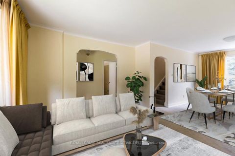 Photo 2 at 15 Burnelm Drive, City Centre West, Toronto