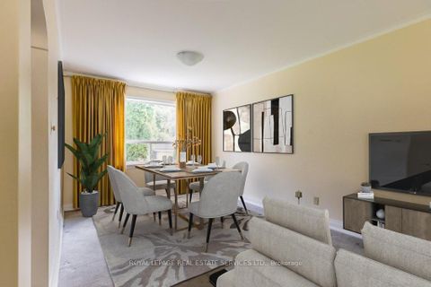 Photo 3 at 15 Burnelm Drive, City Centre West, Toronto