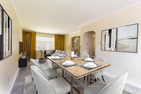 Photo 4 at 15 Burnelm Drive, City Centre West, Toronto