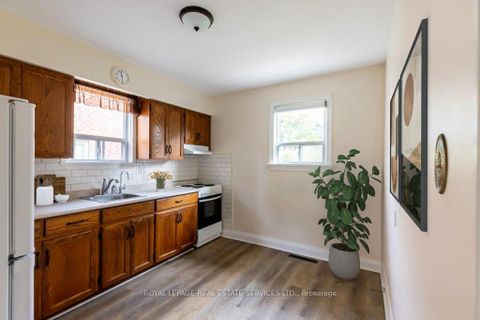 Photo 5 at 15 Burnelm Drive, City Centre West, Toronto