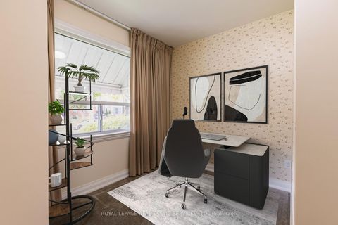 Photo 6 at 15 Burnelm Drive, City Centre West, Toronto