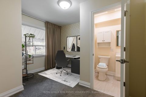 Photo 7 at 15 Burnelm Drive, City Centre West, Toronto