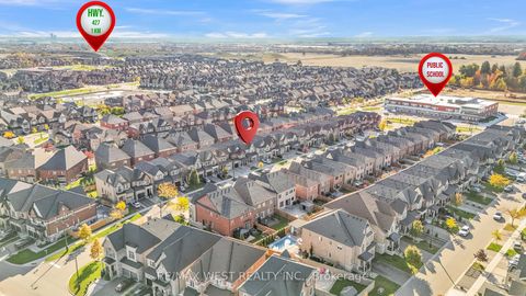 Photo 2 at 61 Zenith Avenue, Kleinburg, Vaughan