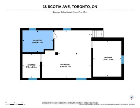 Photo 24 at 38 Scotia Avenue, Oakridge, Toronto