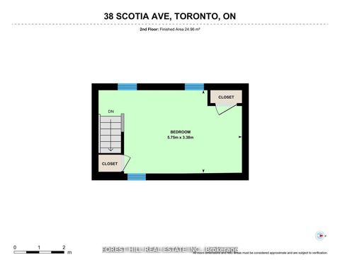 Photo 25 at 38 Scotia Avenue, Oakridge, Toronto