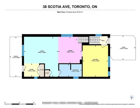 Photo 26 at 38 Scotia Avenue, Oakridge, Toronto