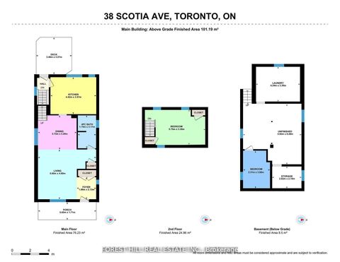 Photo 27 at 38 Scotia Avenue, Oakridge, Toronto