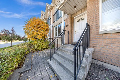 Photo 2 at 102 - 29 Rosebank Drive, Malvern, Toronto