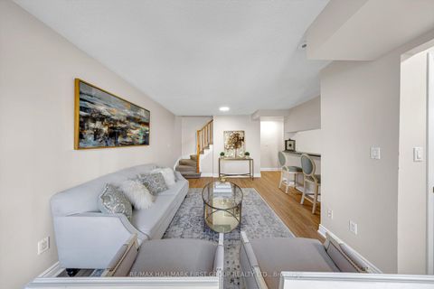 Photo 5 at 102 - 29 Rosebank Drive, Malvern, Toronto