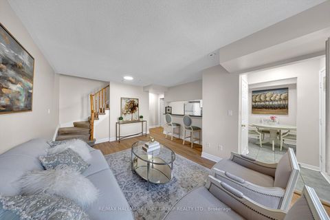 Photo 6 at 102 - 29 Rosebank Drive, Malvern, Toronto