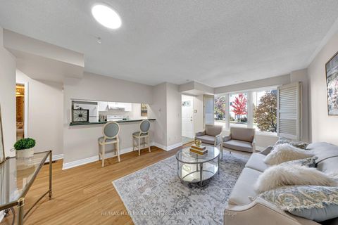 Photo 7 at 102 - 29 Rosebank Drive, Malvern, Toronto