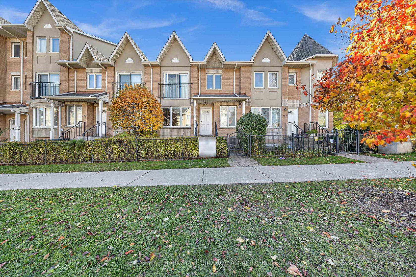 102 - 29 Rosebank Drive, Malvern, Toronto 