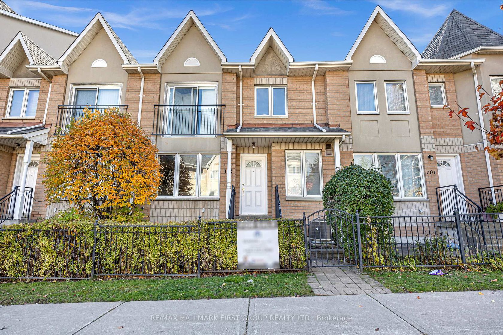 Photo 1 at 102 - 29 Rosebank Drive, Malvern, Toronto Photo 1 at 102 - 29 Rosebank Drive, Malvern, Toronto