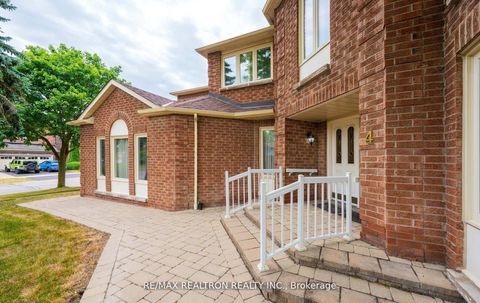 Photo 3 at 4 Edmund Seager Drive, Uplands, Vaughan