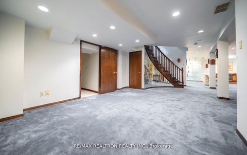 Photo 32 at 4 Edmund Seager Drive, Uplands, Vaughan