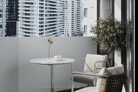 Photo 46 at 1504 - 65 Spring Garden Avenue, Willowdale East, Toronto