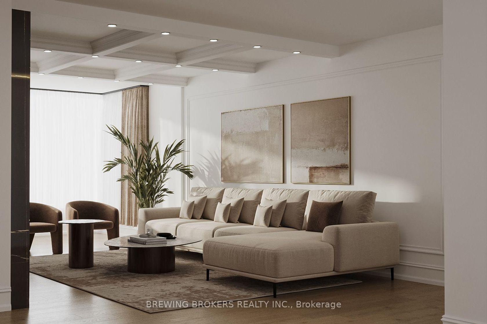 1504 - 65 Spring Garden Avenue, Willowdale East, Toronto 