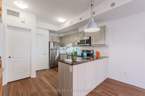 Photo 1 at 50 - 68 Winston Park Boulevard, CFB, Toronto