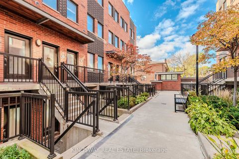 Photo 18 at 50 - 68 Winston Park Boulevard, CFB, Toronto