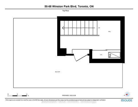 Photo 21 at 50 - 68 Winston Park Boulevard, CFB, Toronto